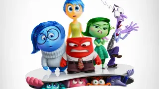 Inside Out 2 meme card, common rarity