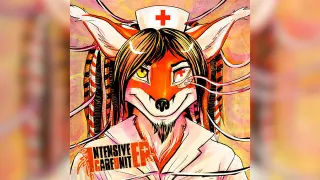 Intensive Care Unit meme card, common rarity