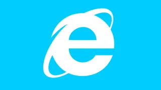 Internet Explorer meme card, rare rarity