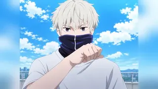 Inumaki : « Saumon » meme card, rare rarity