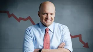 Inverse Cramer meme card, common rarity