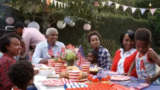 Invited to the Cookout meme card, common rarity