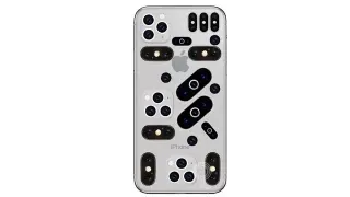 iPhone 11 Camera Parodies meme card, common rarity