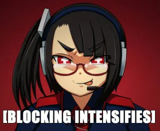 Ipo-chan meme card, rare rarity