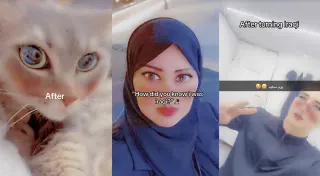 Iraqi Filter / Turning Iraqi meme card, common rarity