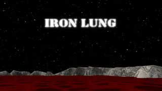 Iron Lung meme card, common rarity