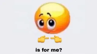 Is For Me? meme card, rare rarity