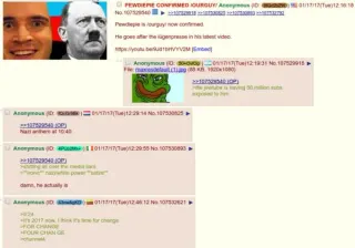 Carte meme Is He /Our Guy/?, rareté rare