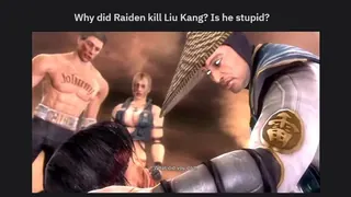 Is He Stupid? / Is She Smart? / Are They Stupid? meme card, rare rarity
