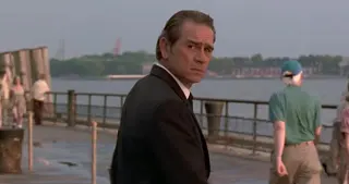 "Is It Worth It?" "Oh Yeah, It's Worth It" (Men In Black) meme card, common rarity