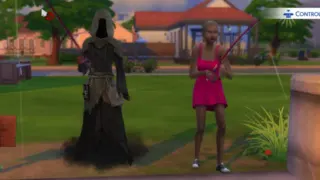 Carte meme Is That the Grim Reaper?, rareté rare