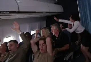 Is There A Doctor On This Flight? meme card, common rarity