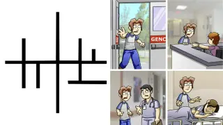 Carte meme Is This Loss?, rareté rare