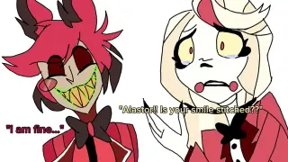 Is Your Smile Stitched? meme card, common rarity