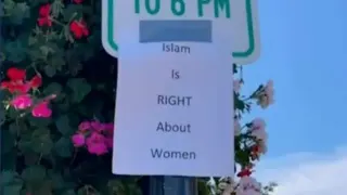 Islam Is Right About Women meme card, rare rarity