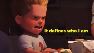 Carte meme It Defines Who I Am, rareté commune