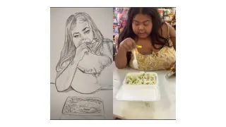 It's A Chicken Salad / From 81st Deli meme card, common rarity
