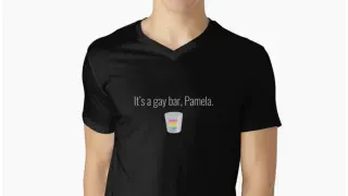 It's a Gay Bar, Pamela meme card, common rarity