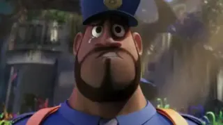 It's Enough to Make a Grown Man Cry meme card, common rarity