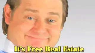 It's Free Real Estate meme card, epic rarity