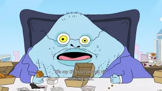 It's My IP To Sit On and Do Nothing With meme card, common rarity