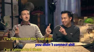 I've Connected the Two Dots meme card, rare rarity