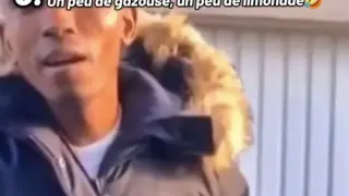 Carte meme J'habite pas ici, rareté commune