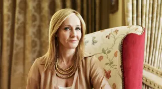 J.K. Rowling Reveals meme card, common rarity