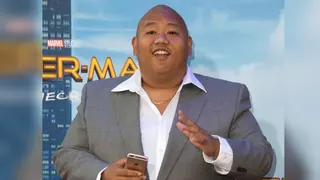 Jacob Batalon CEO of Sex meme card, common rarity