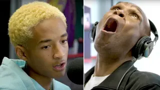 Jaden Smith "Political and Economic State of the World" / "BROOOO" meme card, common rarity