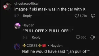 Carte meme Jah Pull Off, rareté commune