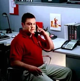 Jake from State Farm meme card, rare rarity
