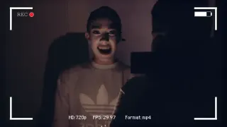 James Charles Screaming "Hi Sisters!" Jumpscare / James Charles Jumpscare meme card, common rarity