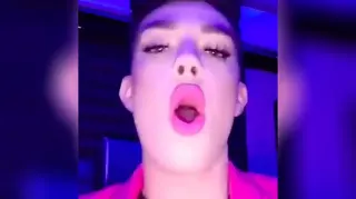James Charles "Womp Womp Womp Yeah Yeah Yeah" meme card, common rarity