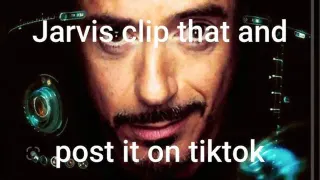 Jarvis Clip That meme card, common rarity