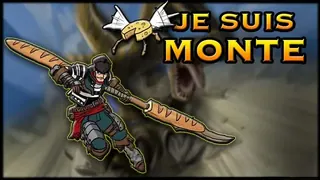 Carte meme Je suis monté, rareté mythique