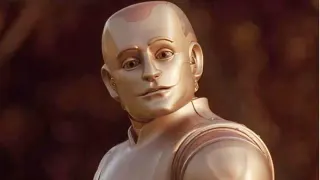 Jeff Bezos' "Alive Girl" Text meme card, rare rarity