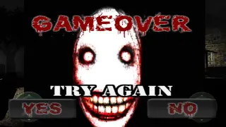 Jeff the Killer meme card, legendary rarity