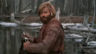 Jeremiah Johnson Nod of Approval meme card, rare rarity