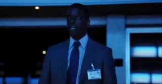 Jesus Christ, That's Jason Bourne! meme card, rare rarity