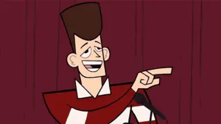 Carte meme JFK (Clone High), rareté rare