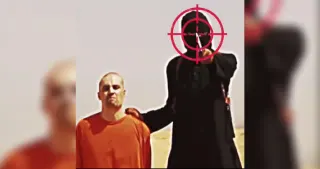 Carte meme Jihadi John TikTok Edits, rareté commune