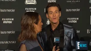 Jim Carrey's "We're Nothing" Rant meme card, common rarity