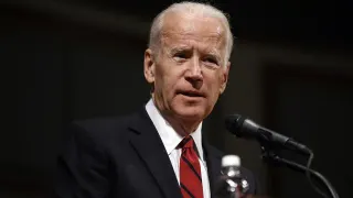 Joe Biden "Liquid Swords" Tweet meme card, common rarity