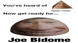 Carte meme Joe Bidome, rareté commune