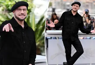Carte meme John Travolta Beret Photos, rareté commune