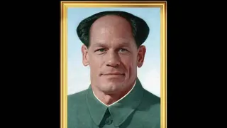 John Xina meme card, epic rarity