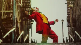 Joker (2019 Film) meme card, rare rarity