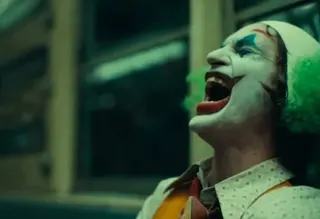 Joker Laugh Parodies meme card, common rarity