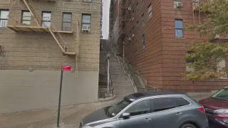 Joker Stairs meme card, rare rarity